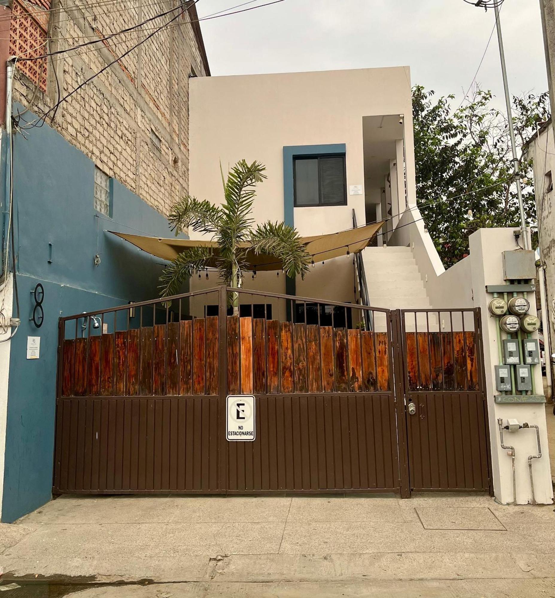 Playa Azul Sayulita Otel Dış mekan fotoğraf