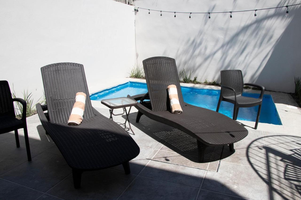 Playa Azul Sayulita Otel Dış mekan fotoğraf