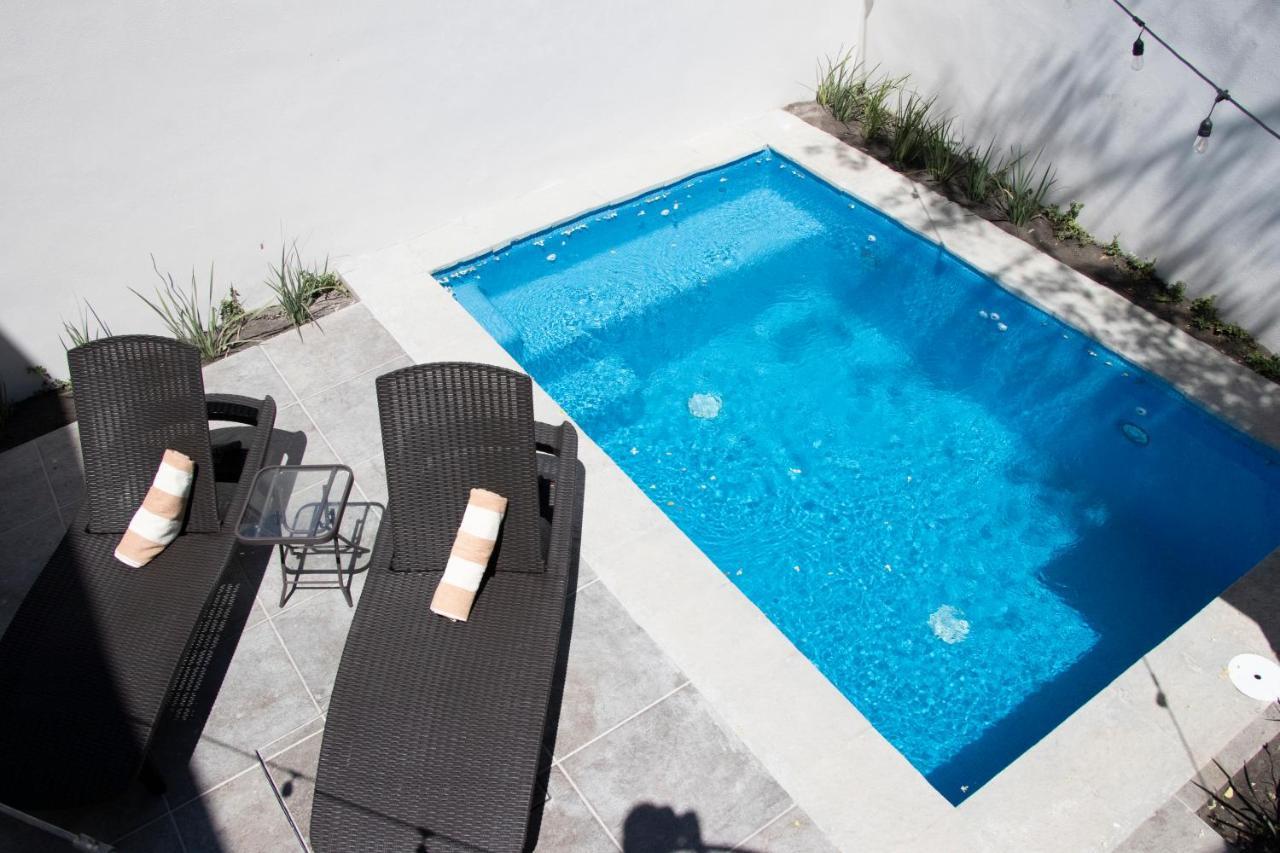 Playa Azul Sayulita Otel Dış mekan fotoğraf