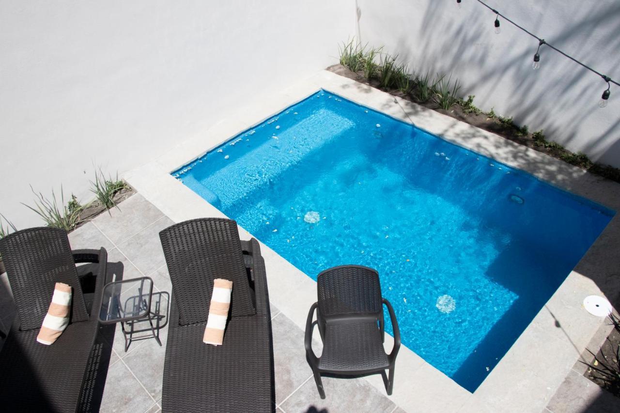 Playa Azul Sayulita Otel Dış mekan fotoğraf